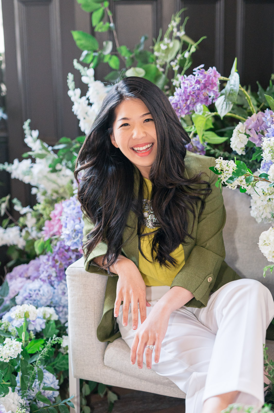 One-on-One Video  Coaching with Sarah Li - 3 hours