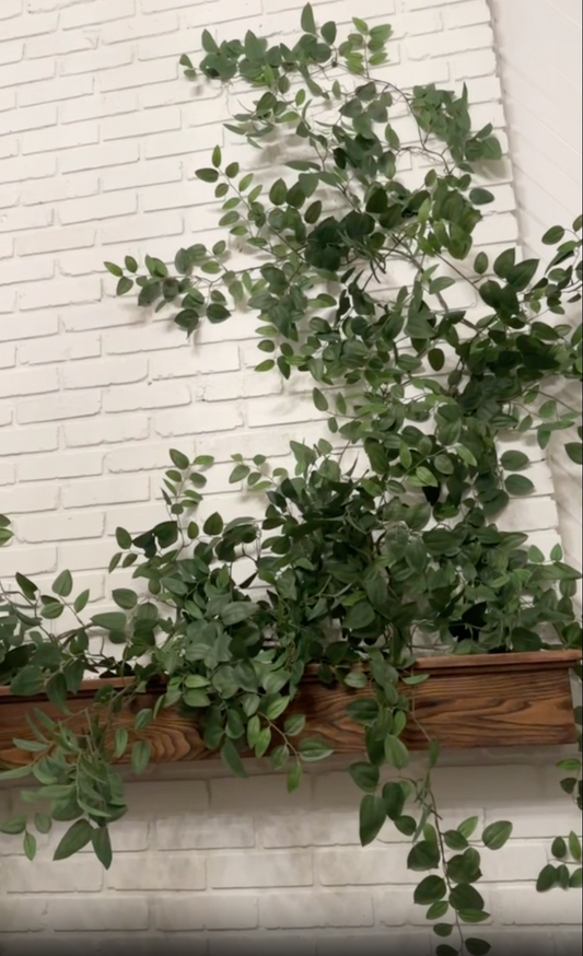 Smilax Vine Garlands — Artificial Faux Wedding Greenery