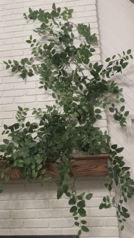 Smilax Vine Garlands — Artificial Faux Wedding Greenery